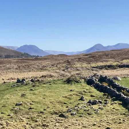 Bruion Sheeauns Vakantiehuis Cleggan