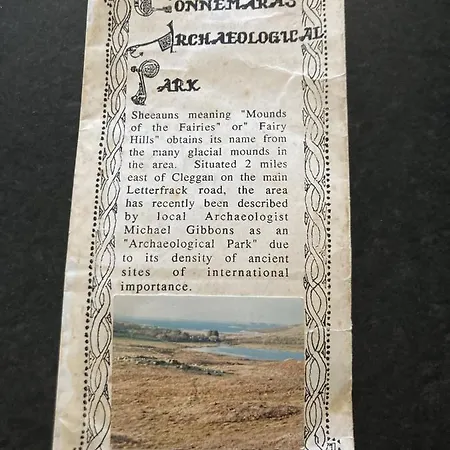 Vakantiehuis Bruion Sheeauns